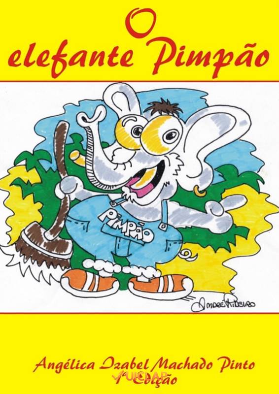 O elefante Pimpão