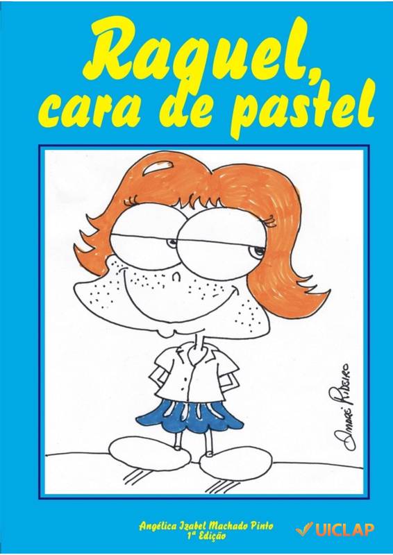 Raquel, cara de pastel