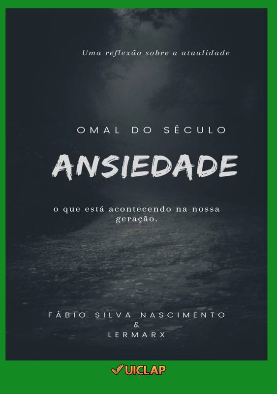 O Mal do século ansiedade