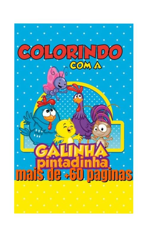 Galinha pintadinha