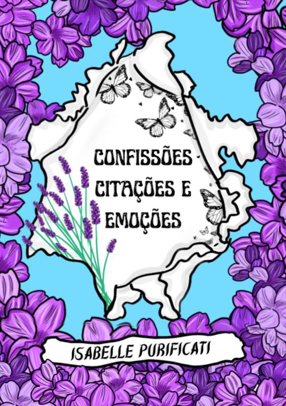 Confissões, citações e emoções