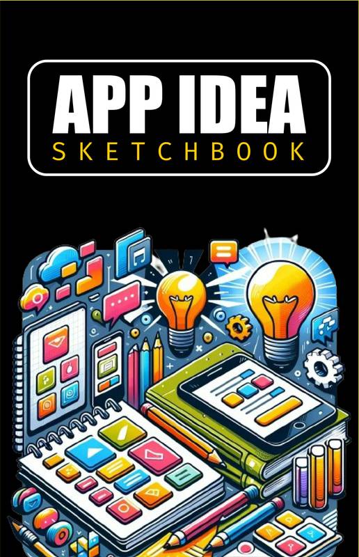 App Ideas - Sketchbook