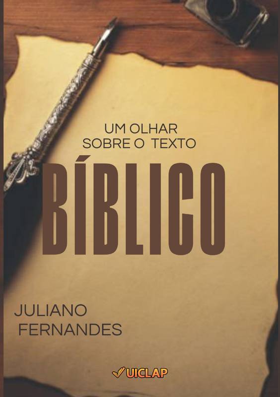 Um Olhar Sobre o Texto Bíblico