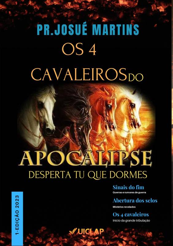 OS 4 CAVALEIROS DO APOCALIPSE