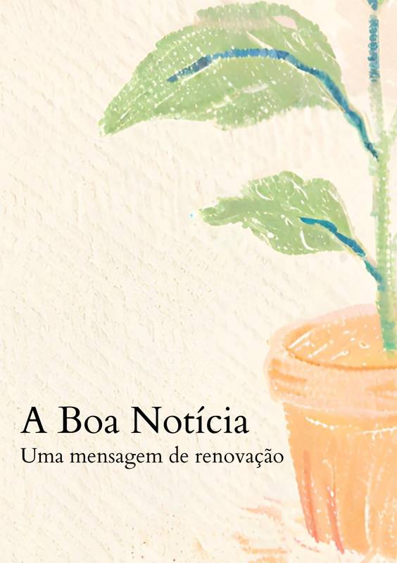 A boa notícia