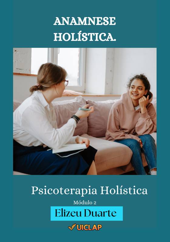 Anamnese Holística