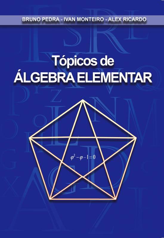 Tópicos de ÁLGEBRA ELEMENTAR