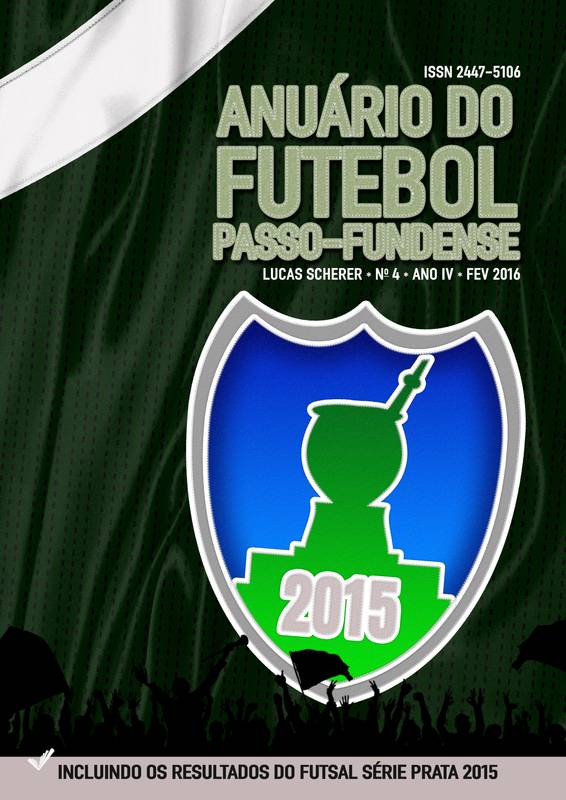 Anuário do Futebol Passo-Fundense: 2015