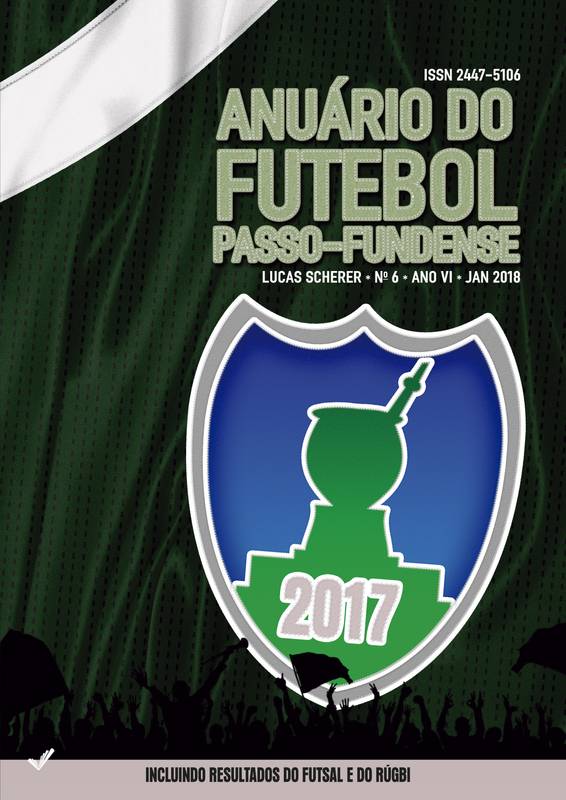 Anuário do Futebol Passo-Fundense: 2017