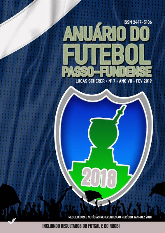 Anuário do Futebol Passo-Fundense: 2018