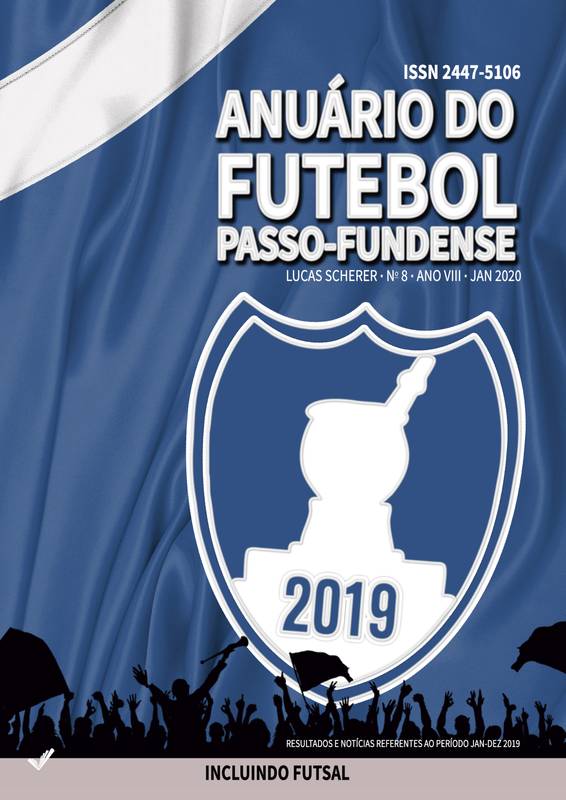 Anuário do Futebol Passo-Fundense: 2019