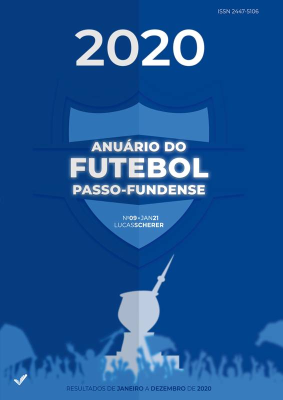 Anuário do Futebol Passo-Fundense: 2020