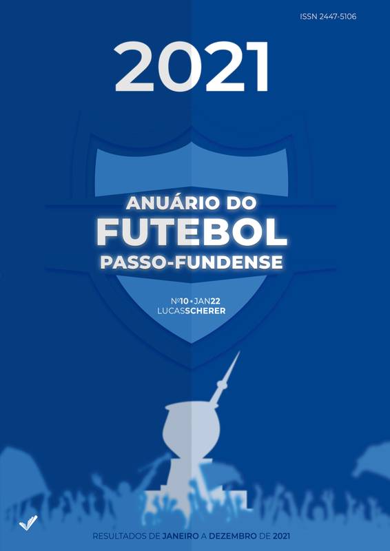 Anuário do Futebol Passo-Fundense: 2021