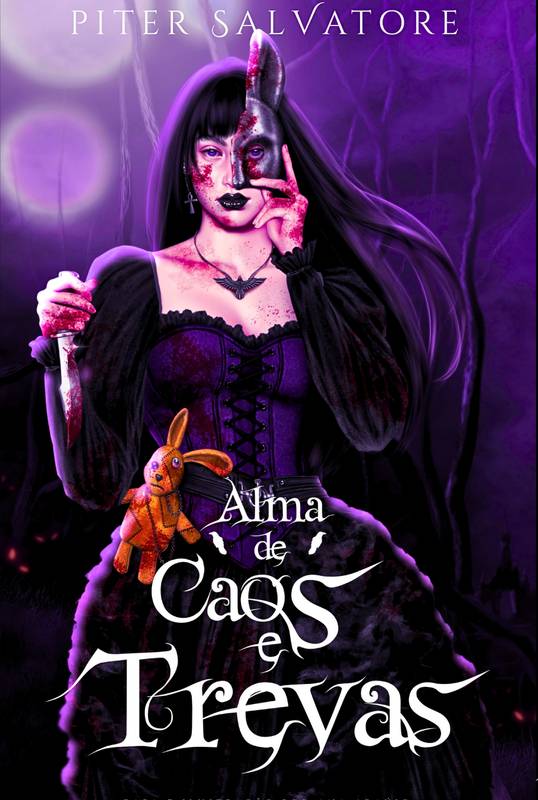 ALMA DE CAOS E TREVAS