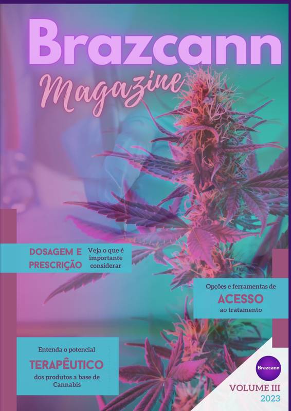 Brazcann Magazine Cannabis Medicinal