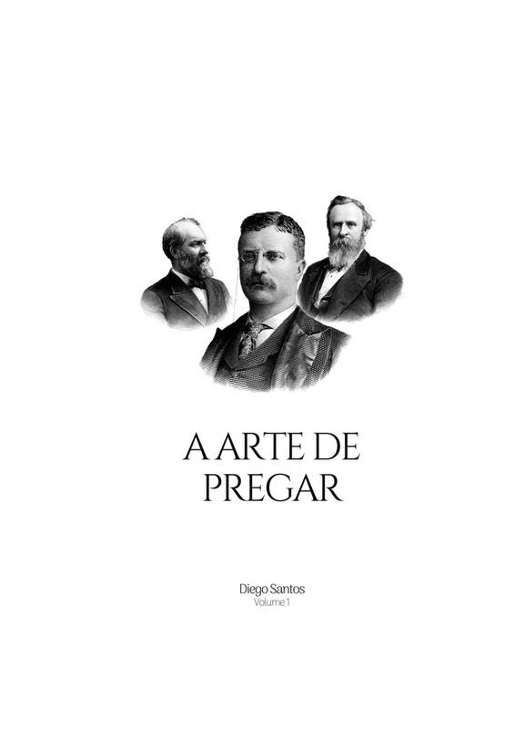 A ARTE DE PREGAR