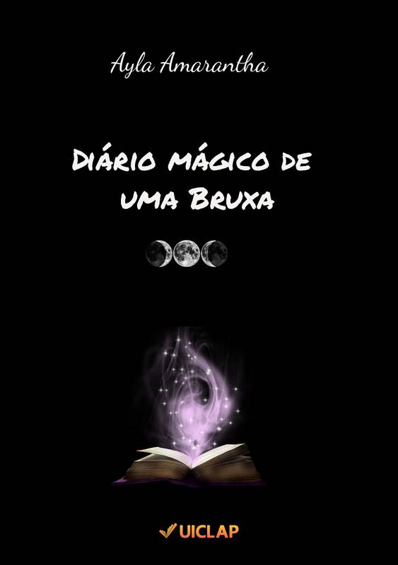 Diário mágico de uma Bruxa