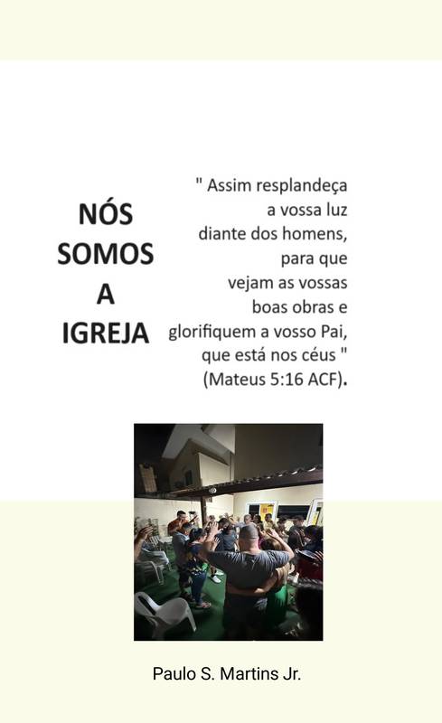 Nós somos a Igreja