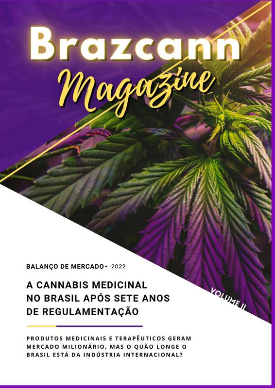 Brazcann Magazine Cannabis Medicinal