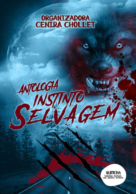 Antologia INSTINTO SELVAGEM