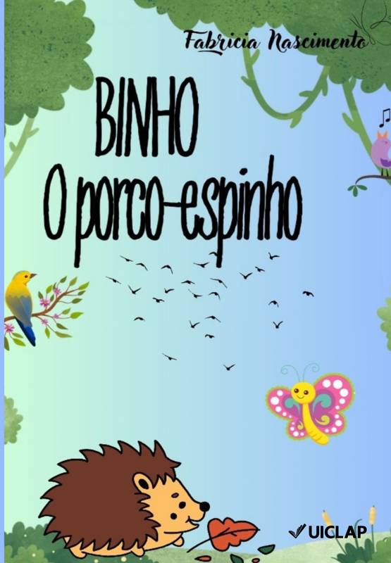 Binho, o porco-espinho