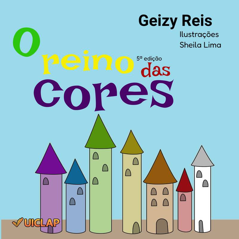 O reino das cores