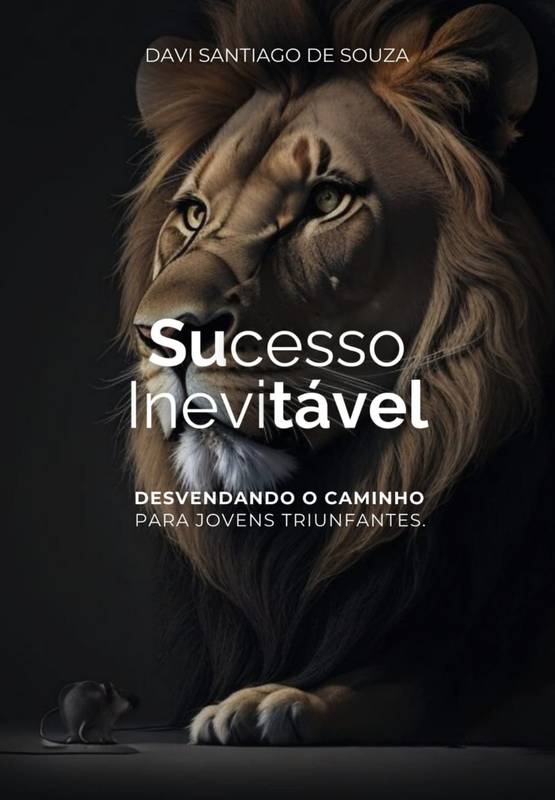 Livro best-seller Sucesso Inevitável