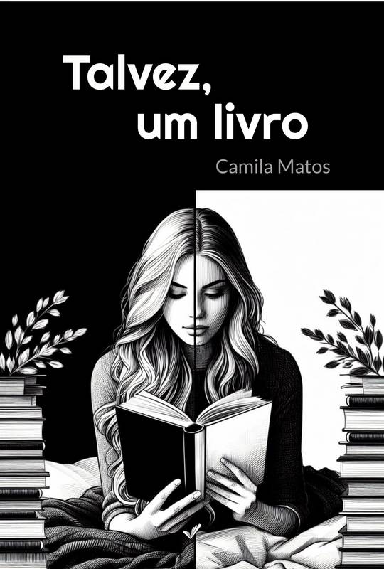 Talvez, um livro