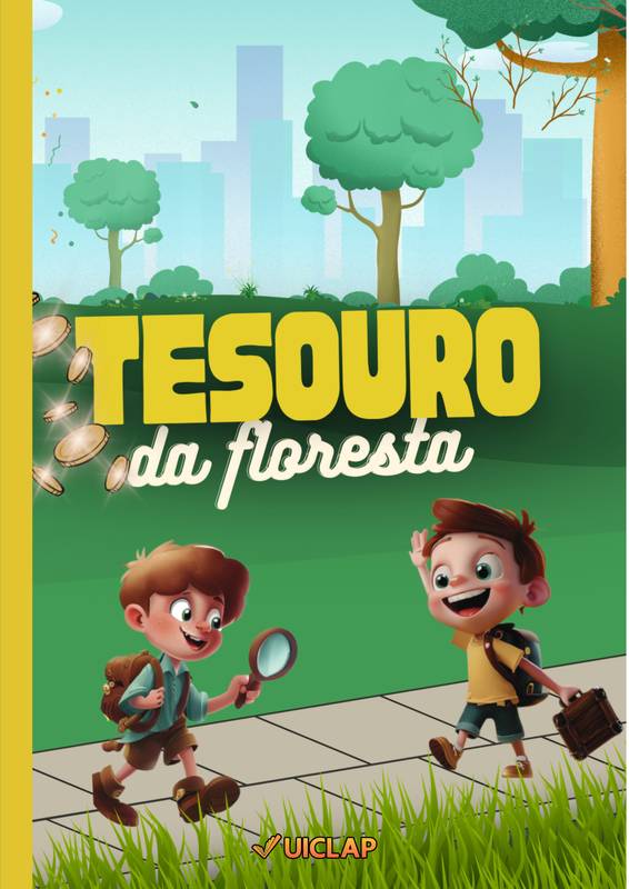 O Tesouro da Floresta