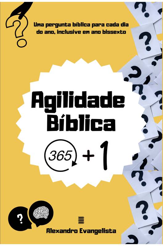 Agilidade Bíblica 365 + 1