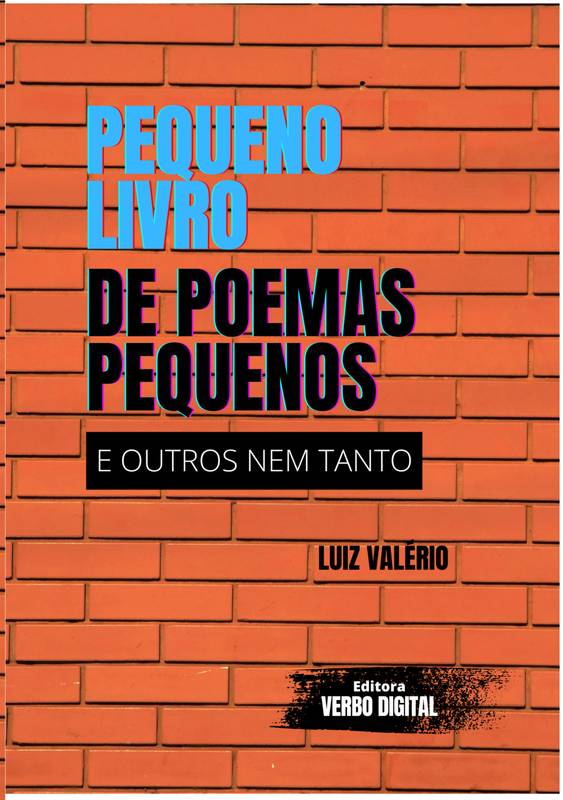 Pequeno livro de poemas pequenos