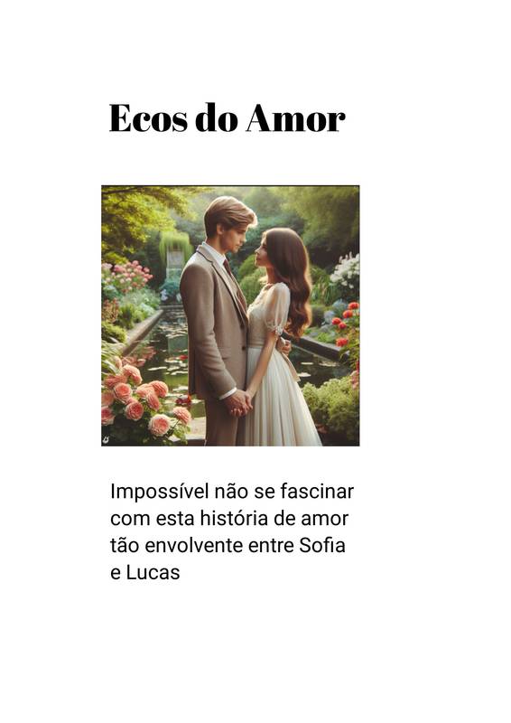 Ecos do amor