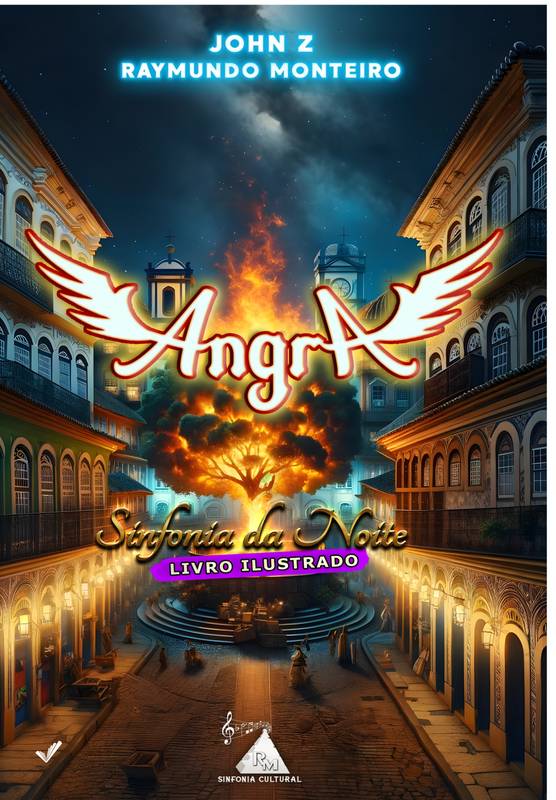 ANGRA: SINFONIA DA NOITE