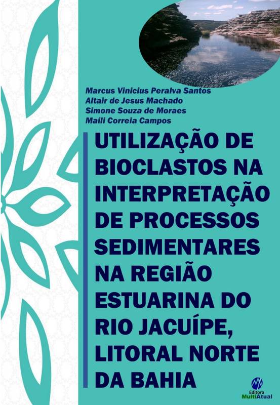 Utilização de Bioclastos na interpretação de Processos Sedimentares na região Estuarina do Rio Jacuípe, Litoral Norte da Bahia