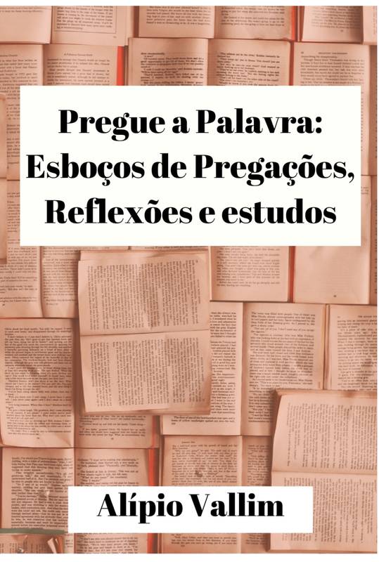 Pregue a Palavra