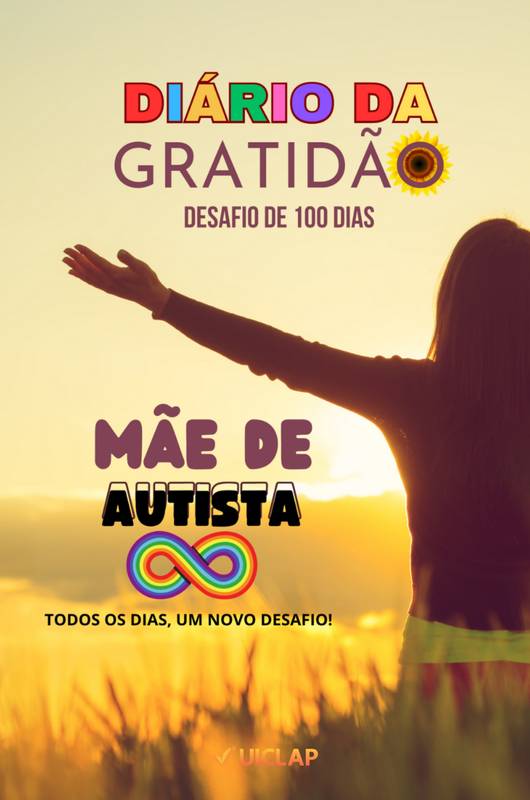 Diário da Gratidão Mãe de Autista