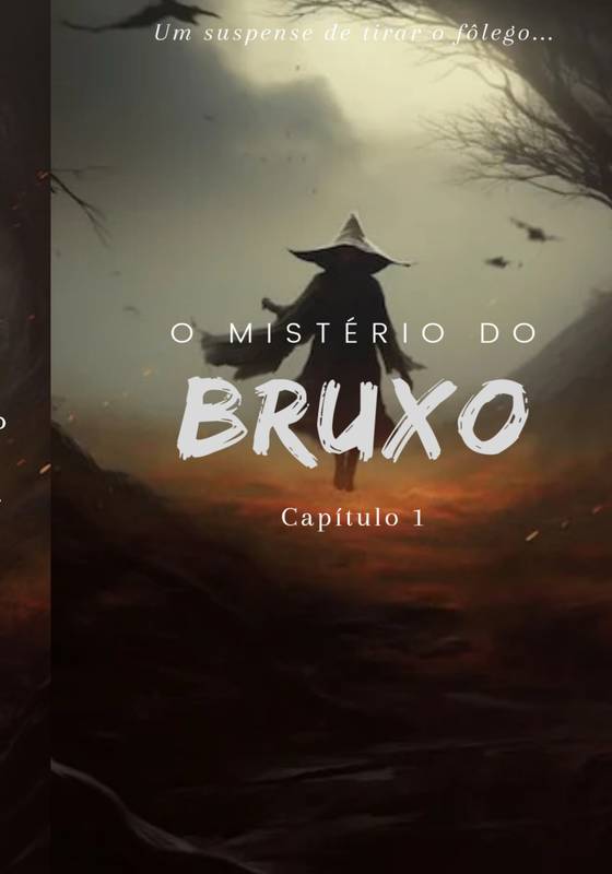 O MISTÉRIO DO BRUXO