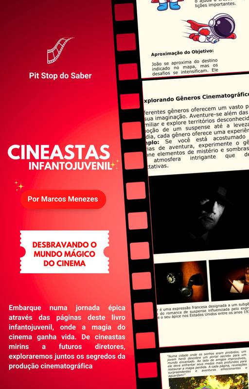 CINEASTAS INFANTOJUVENIL