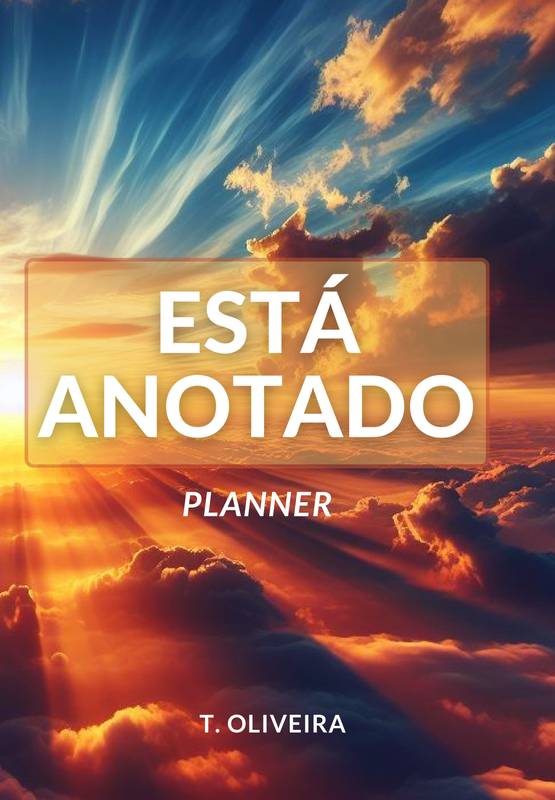 Planner Está Anotado!