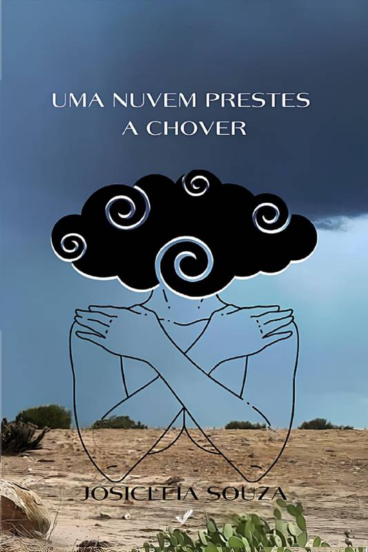 Uma nuvem prestes a chover