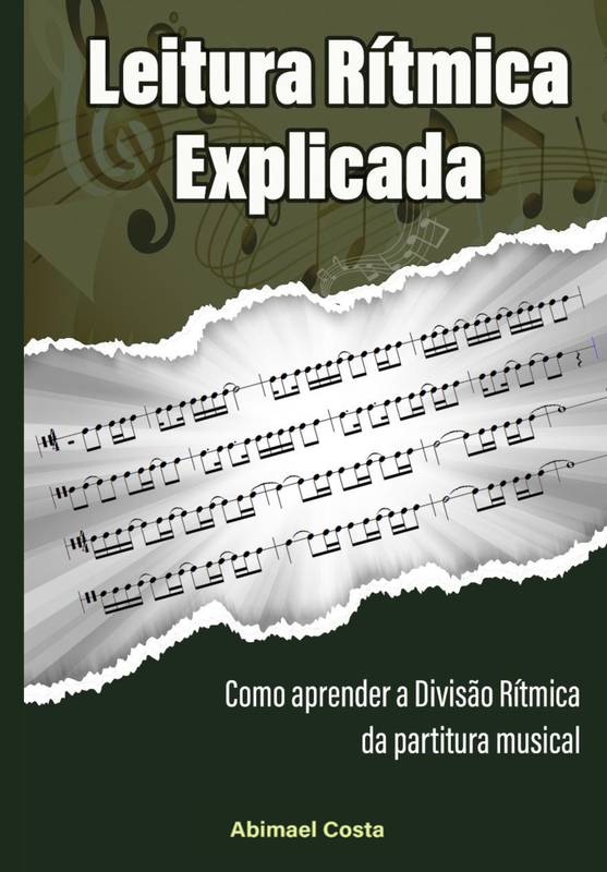 Leitura Rítmica Explicada - IMPRESSO