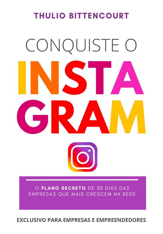 Conquiste o Instagram