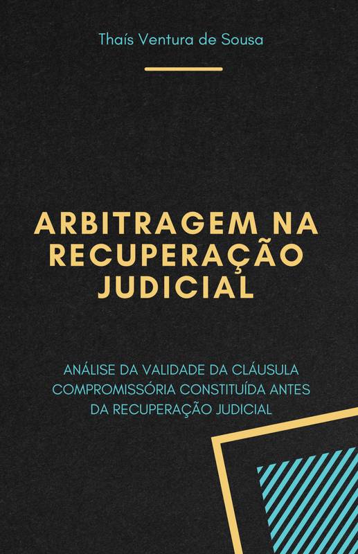 Arbitragem na Recuperação Judicial