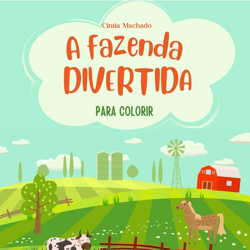 A fazenda divertida