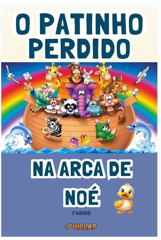 O Patinho perdido