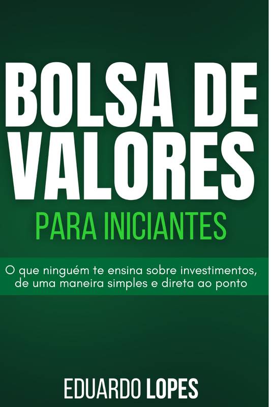 Bolsa de Valores para Iniciantes