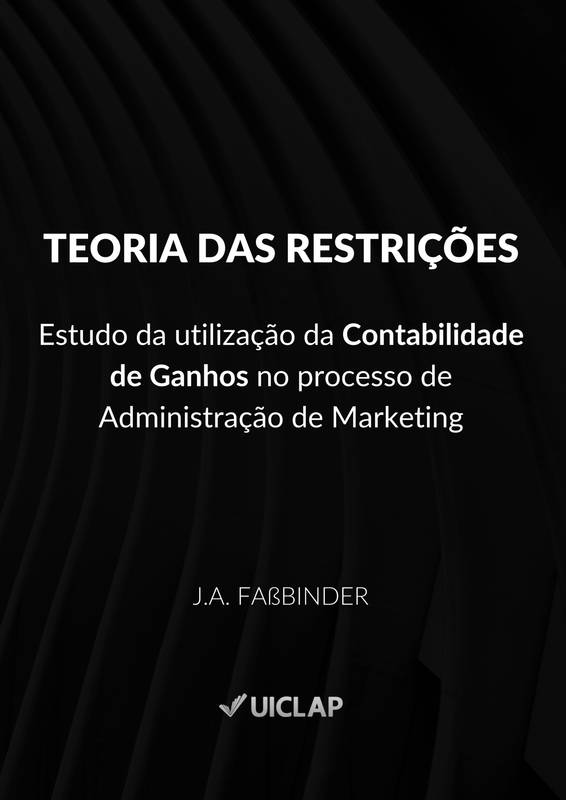 TEORIA DAS RESTRIÇÕES