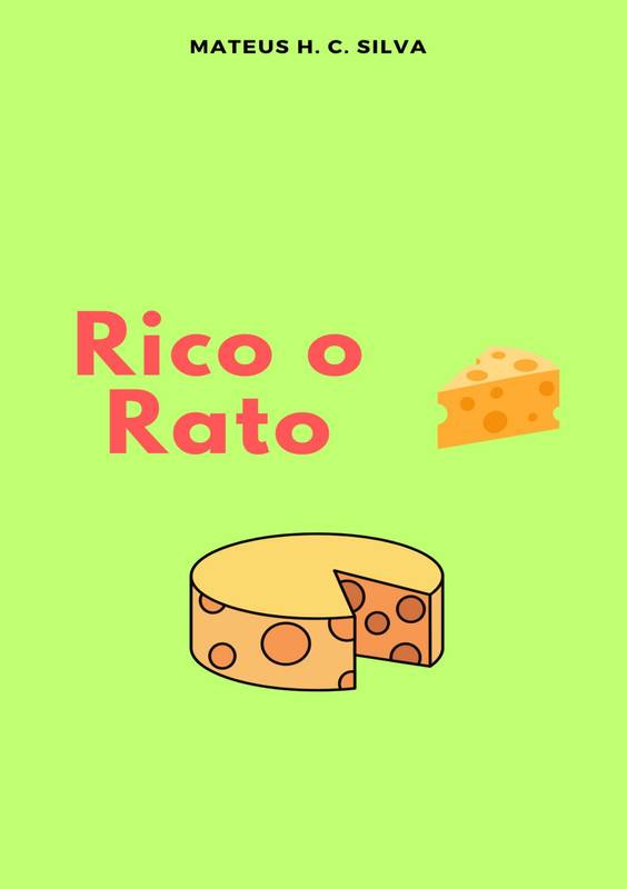 Rico o Rato ⋆ Loja Uiclap