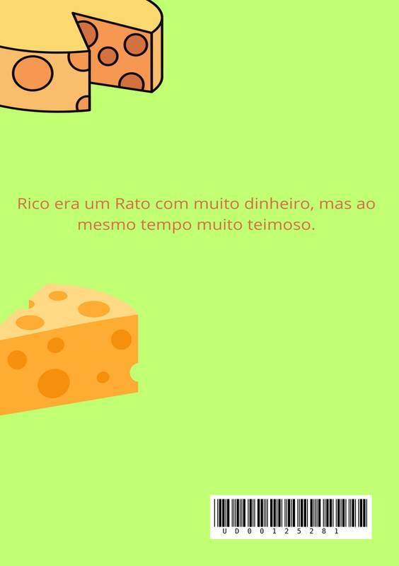 Rico o Rato ⋆ Loja Uiclap