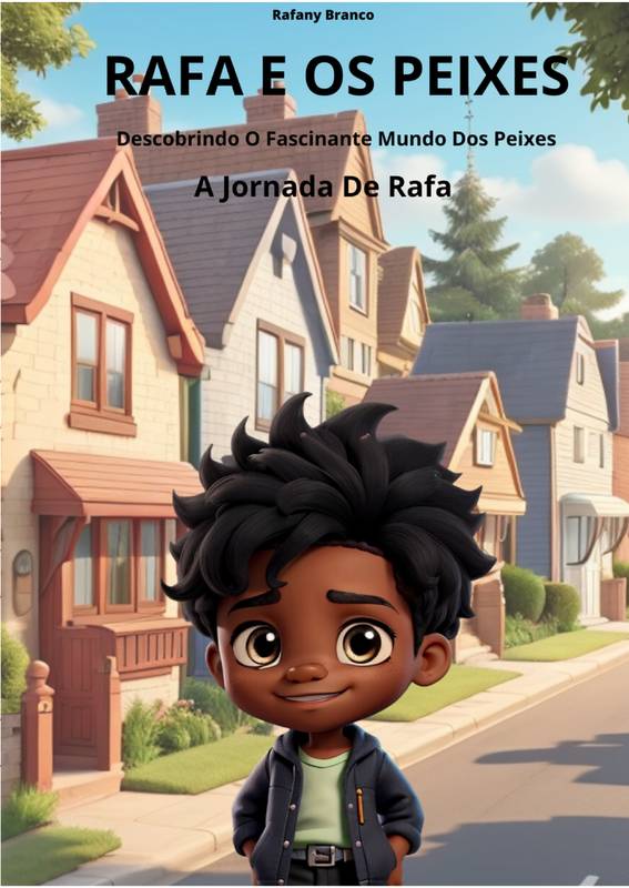 Rafa e os Peixes